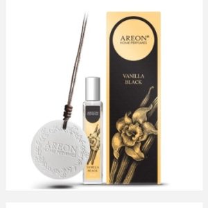 AREON HOME PERF CERAMİC DİSC 20ML VANILLA BLACK