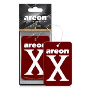 AREON X LEATHER KAHVERENGI