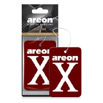AREON X LEATHER KAHVERENGI