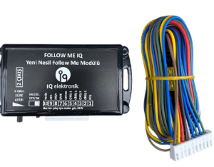 FOLLOWME 2 ÇIKIŞ MODÜLÜ IQ