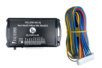 FOLLOWME 2 ÇIKIŞ MODÜLÜ IQ