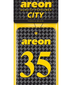 AREON CİTY VANİLYA BLACK-35