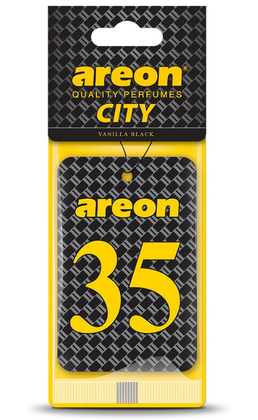 AREON CİTY VANİLYA BLACK-35