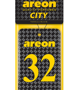 AREON CİTY VANİLYA BLACK-32