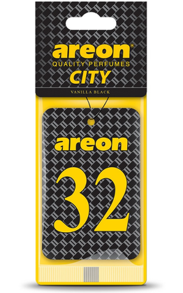 AREON CİTY VANİLYA BLACK-32