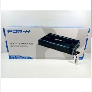 ANFİ MONO 1800W BASS ANFİSİ FOR-X