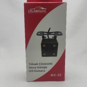 GERİ GÖRÜŞ KAMERASI KARE AUDIOMAX