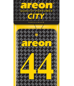 AREON CİTY VANİLYA BLACK-44