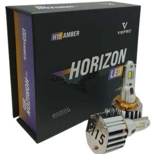 HORIZON H15 LED FAR AMPULÜ (TURUNCU-BEYAZ)