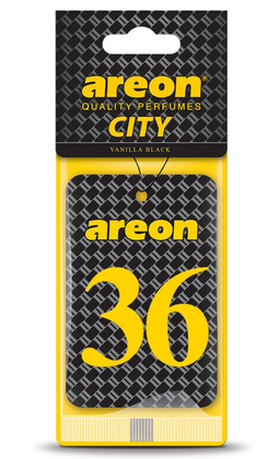 AREON CİTY VANİLYA BLACK-36