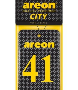 AREON CİTY VANİLYA BLACK-41
