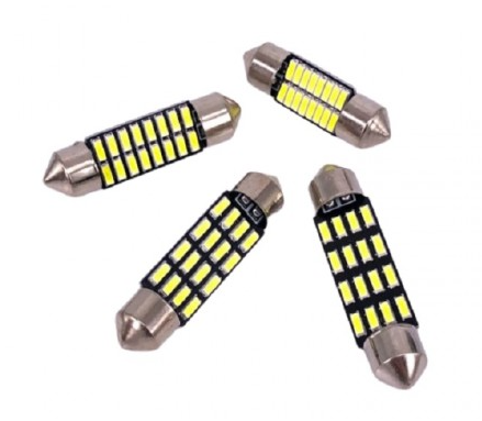 SOFİT LED 41mm BEYAZ IQ