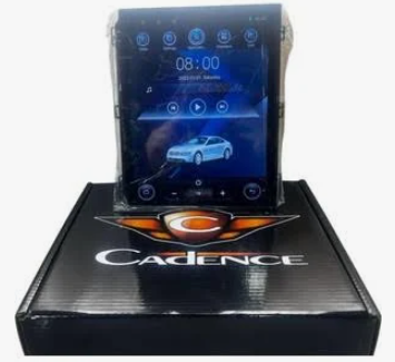 ANDROİD EKRAN 9" 4+64 360 DERECE DÖNEBİLİR CADENCE