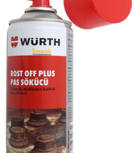 PAS SÖKÜCÜ SPREY 400ML WÜRTH