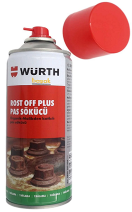PAS SÖKÜCÜ SPREY 400ML WÜRTH