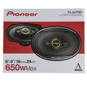 HOPARLÖR 100 RMS 650W 16X24 CM OVAL PIONEER