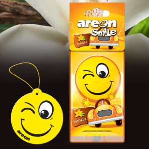 AREON SMİLE DRY VANİLLA