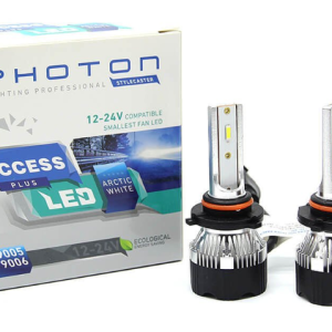 ACCESS HB3 9005 HB4 9006 LED 12V-24V