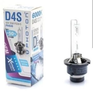 D4S 6000K +%50 FAZLA IŞIK