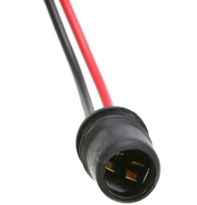 LED SOKETİ T10 DİPSİZ AMPUL DUYU SİLİKONLU