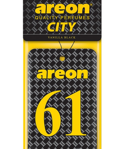 AREON CİTY VANİLYA BLACK-61