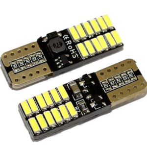 T10 24 LED PARK AMPULÜ BEYAZ IQ