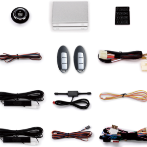 START-STOP SİST. (TELEFON KONTROL+NFC KART) KEY-9