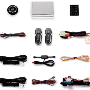 START-STOP SİST. (TELEFON KONTROL+NFC KART) KEY-5
