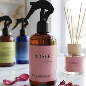 ARAÇ VE ODA KOKUSU ROSEE PARFÜME 250ML SMELL