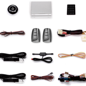 START-STOP SİST. (TELEFON KONTROL+NFC KART) KEY-4