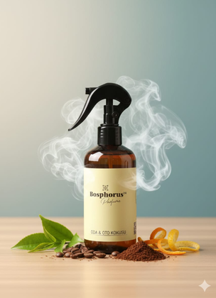 ARAÇ VE ODA KOKUSU BOSPHORUS PARFÜME 250ML SMELL