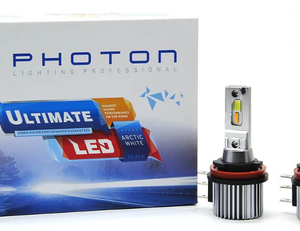 ULTIMATE H15 12-24V TURUNCU GÜNDÜZ LEDLİ FANSIZ LED