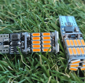 T10 26 LED PARK AMPULÜ TURUNCU IQ