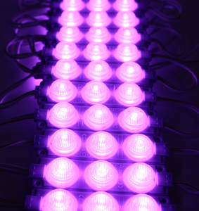 PARMAK LED MOR 3WATT - 3 LENS 12V