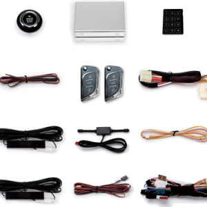 START-STOP SİST. (TELEFON KONTROL+NFC KART) KEY-3