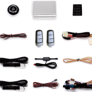 START-STOP SİST. (TELEFON KONTROL+NFC KART) KEY-10