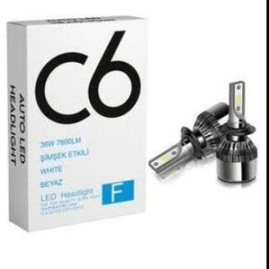 C6 H1 LED FAR AMPULÜ