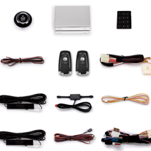 START-STOP SİST. (TELEFON KONTROL+NFC KART) KEY-11