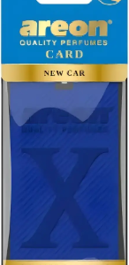 AREON CARD X NEW CAR