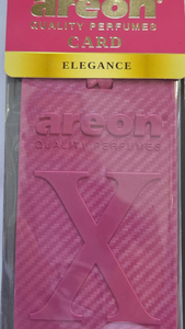 AREON CARD X ELEGANCE