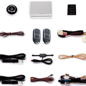 START-STOP SİST. (TELEFON KONTROL+NFC KART) KEY-8