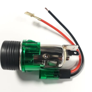 CARUB 12V IŞIKLI OTO ÇAKMAK KOMPLE