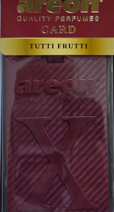 AREON CARD X TUTTİ FRUTTİ