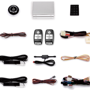 START-STOP SİST. (TELEFON KONTROL+NFC KART) KEY-2