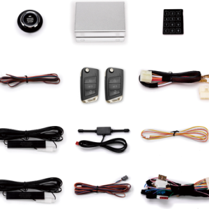 START-STOP SİST. (TELEFON KONTROL+NFC KART) KEY-1