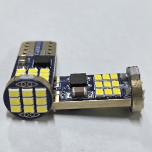 T10 27 LED PARK AMPULÜ CANBUS BEYAZ VRPRO