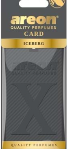 AREON CARD X ICEBERG