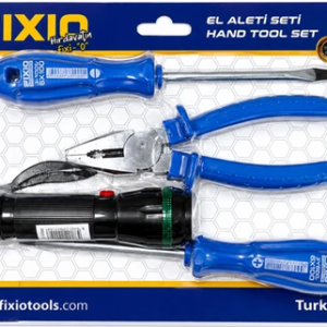 FİXİO TRAFİK SETİ 4'LÜ