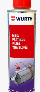 DİZEL PARTİKÜL FİLTRE TEMİZLEYİCİ 300ML WÜRTH