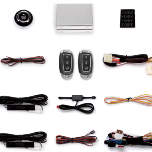 START-STOP SİST. (TELEFON KONTROL+NFC KART) KEY-7